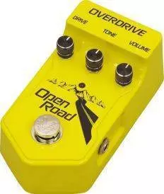 Open Road Overdrive Pedal